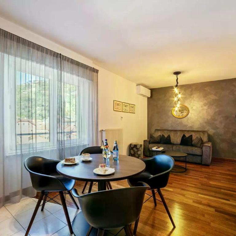 Appartements König - Appartamento con Balcone - 1