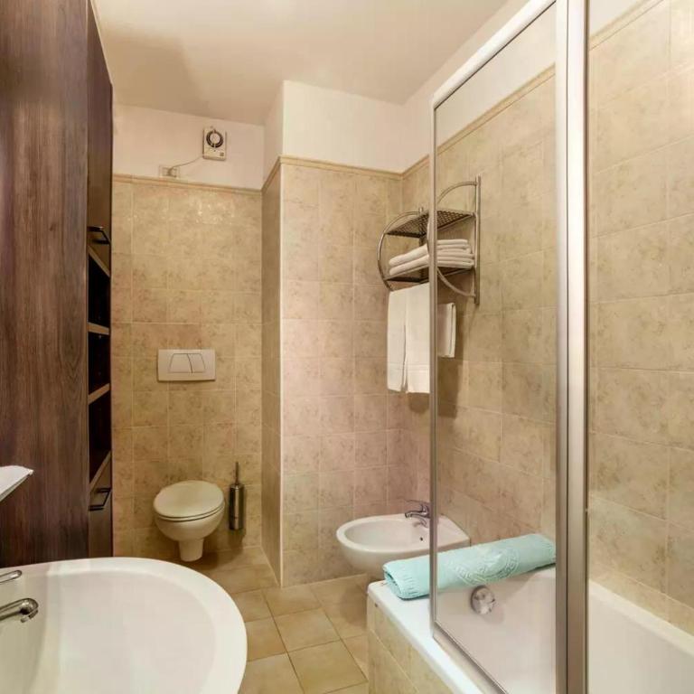 Appartements König - Appartamento con Balcone - 7