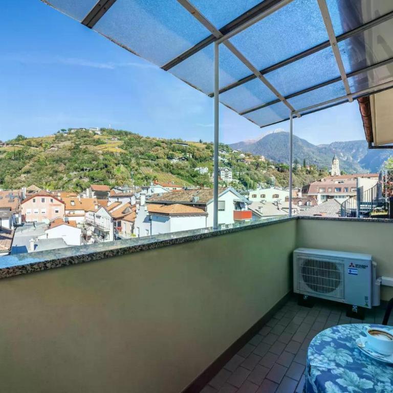 Appartements König - Appartamento con Balcone - 11