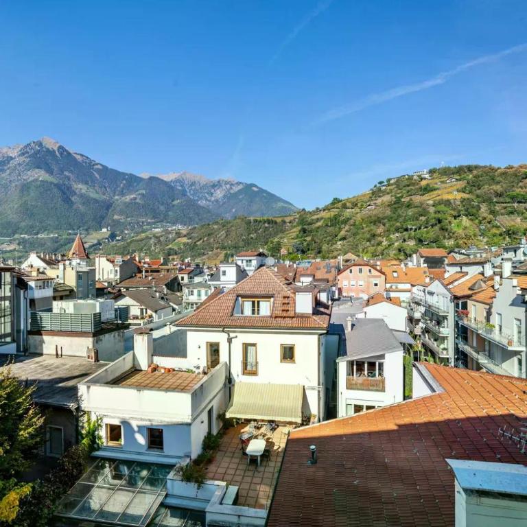 Appartements König - Appartamento con Balcone - 12