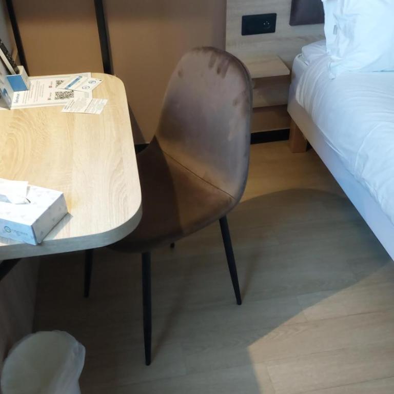 Brit Hotel Confort Rouen Centre - Chambre Lits Jumeaux - 1