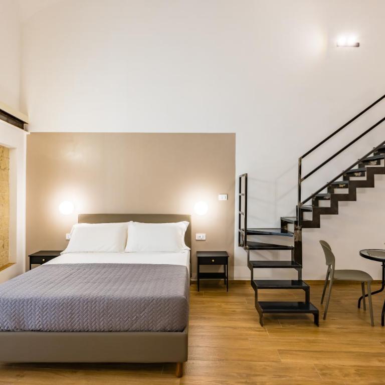Guest Rooms Bellini - Monolocale su 2 Livelli - 19