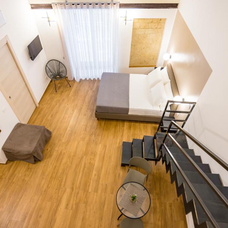 Guest Rooms Bellini - Monolocale su 2 Livelli - 18