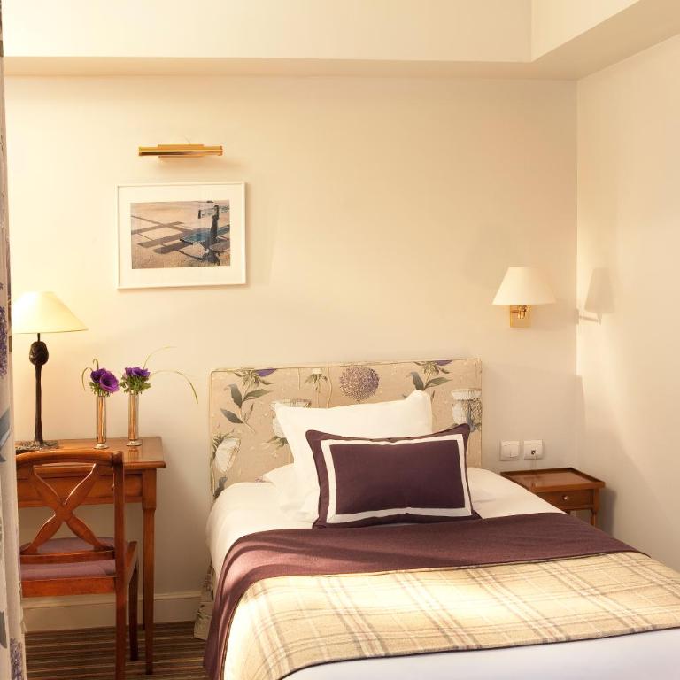 Le Relais Madeleine - Single Room - 2