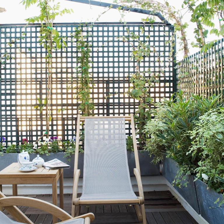 Le Relais Madeleine - Single Room - 4