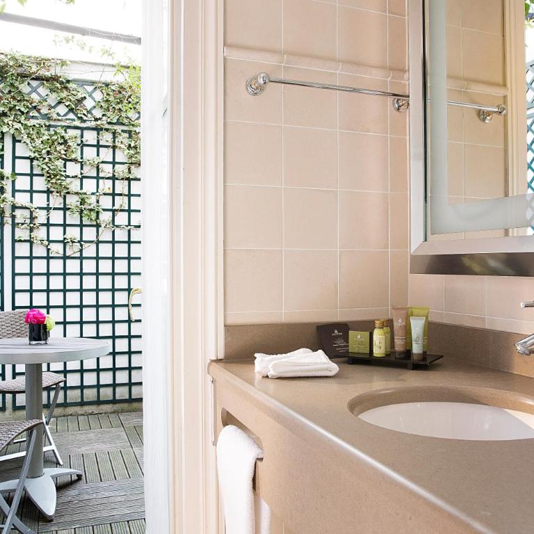 Le Relais Madeleine - Connecting Rooms - 5