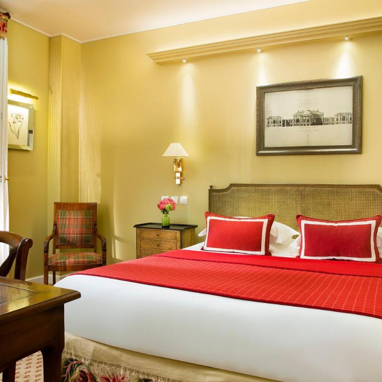 Le Relais Madeleine - Connecting Rooms - 4