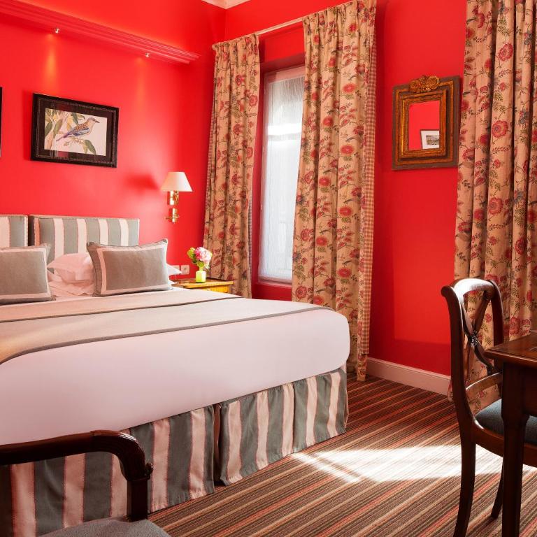 Le Relais Madeleine - Connecting Rooms - 2