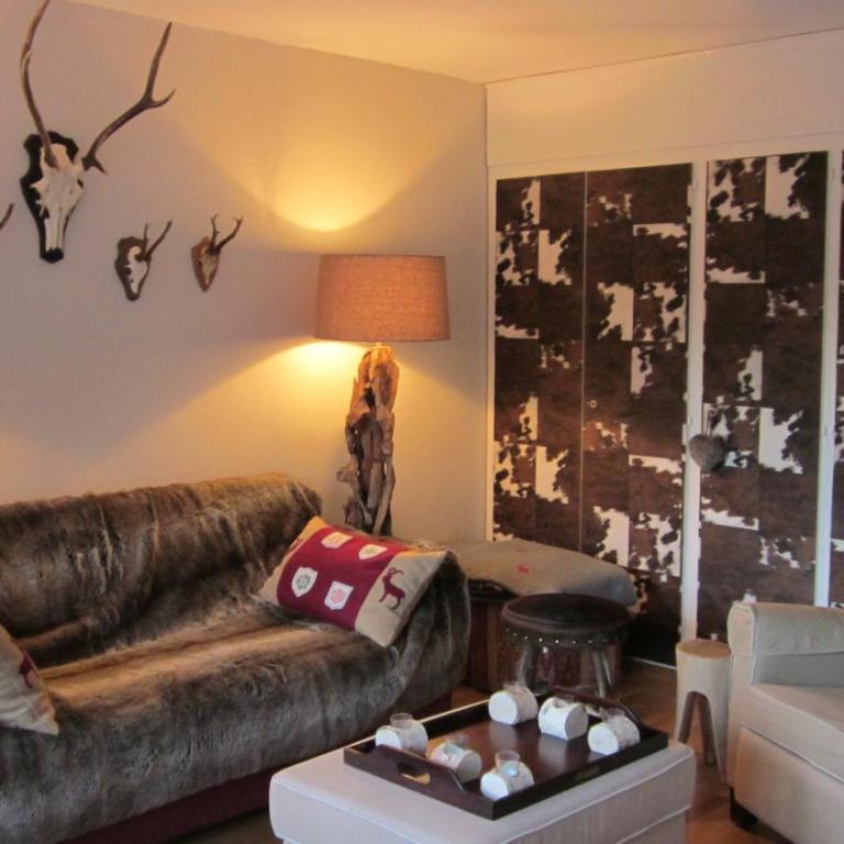 Apartment Humagne - Crans-Montana Center - Appartement 1 Chambre avec Terrasse et Vue sur la Montagne - 15