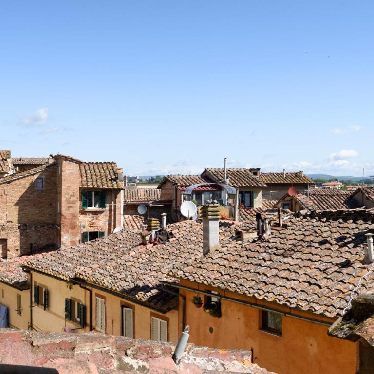 Casa di Osio - Porta Romana - Double Room with Private External Bathroom - 12