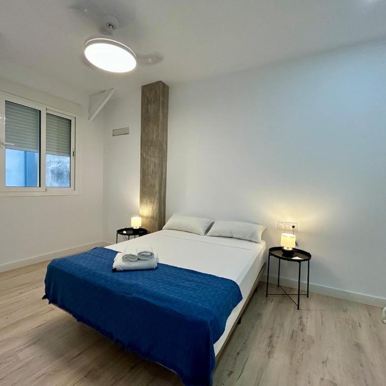 Suite Santa Faz Moderno Centro Histórico - Three-Bedroom Apartment - 6