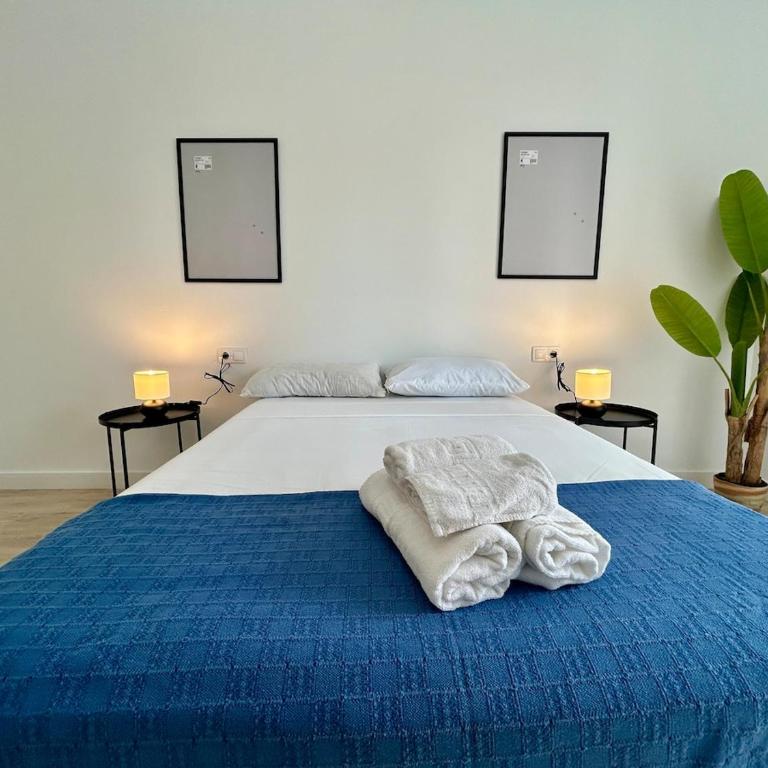 Suite Santa Faz Moderno Centro Histórico - Three-Bedroom Apartment - 7