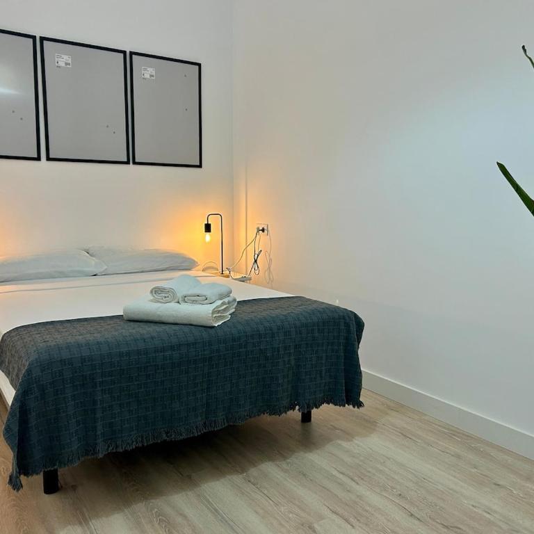 Suite Santa Faz Moderno Centro Histórico - Three-Bedroom Apartment - 13