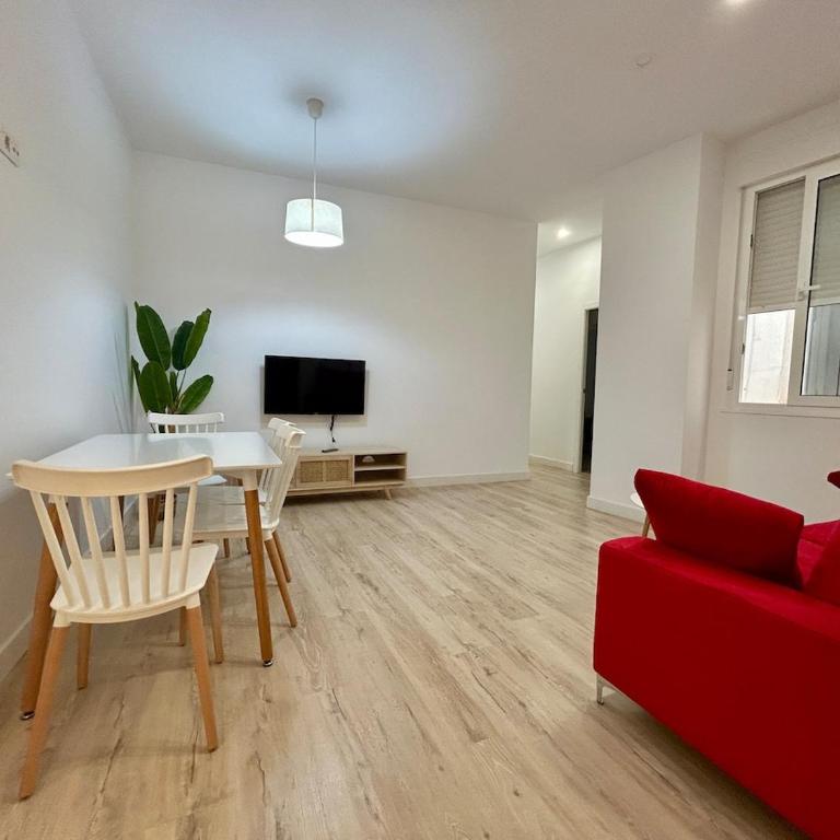 Suite Santa Faz Moderno Centro Histórico - Three-Bedroom Apartment - 28