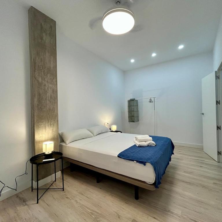 Suite Santa Faz Moderno Centro Histórico - Three-Bedroom Apartment - 32