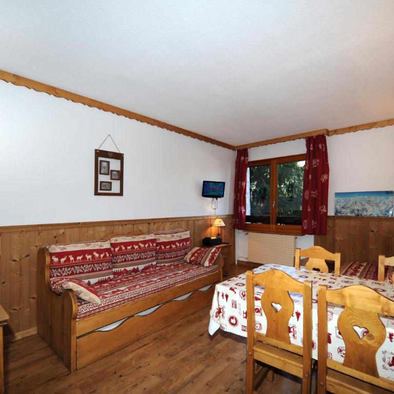 travelski home classic - Résidence Lac du Lou - 2 pièces 6 personnes - Apartamento - 6
