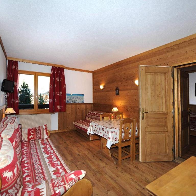 travelski home classic - Résidence Lac du Lou - 2 pièces 6 personnes - Apartamento - 5