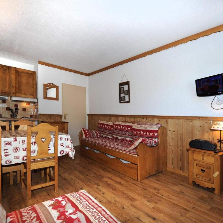 travelski home classic - Résidence Lac du Lou - 2 pièces 6 personnes - Apartamento - 4