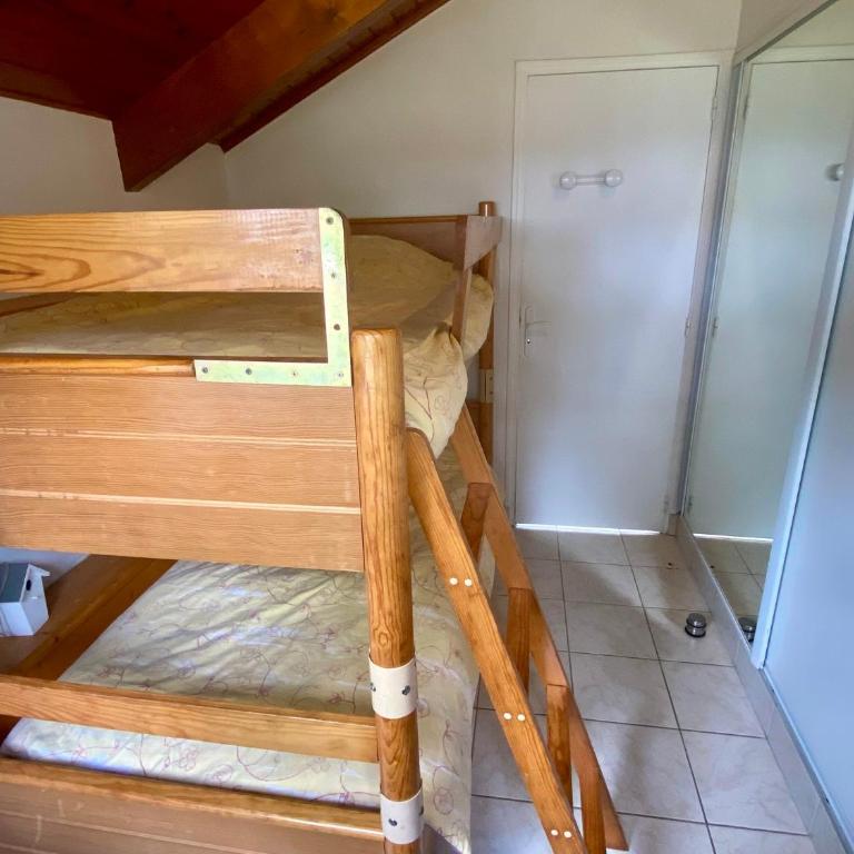 L'Oasis, Maison avec jardin au Cabellou Concarneau - Maison 2 Chambres - 13