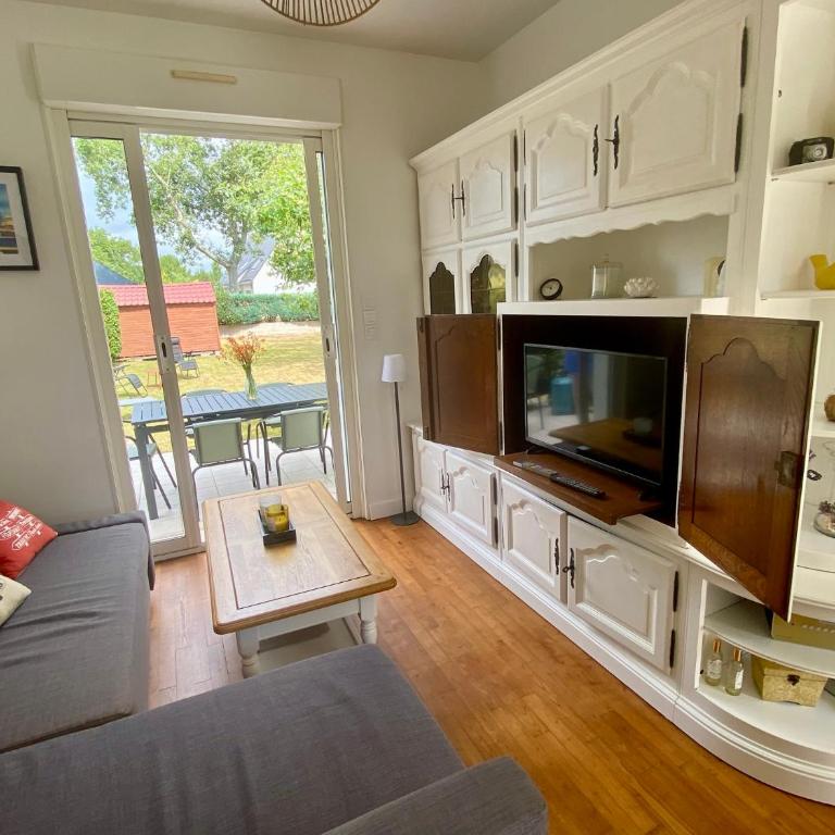 L'Oasis, Maison avec jardin au Cabellou Concarneau - Maison 2 Chambres - 7
