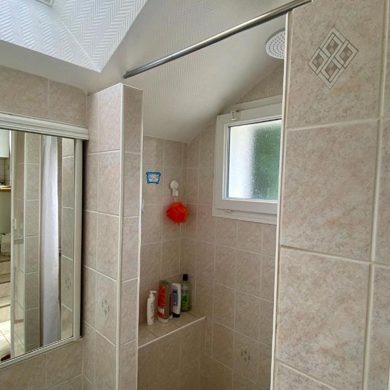 L'Oasis, Maison avec jardin au Cabellou Concarneau - Maison 2 Chambres - 19