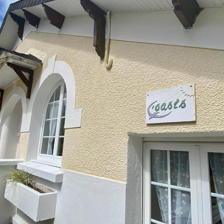 L'Oasis, Maison avec jardin au Cabellou Concarneau - Maison 2 Chambres - 3