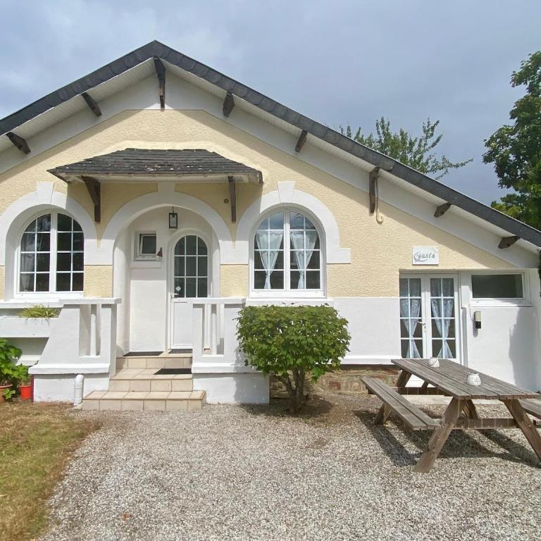 L'Oasis, Maison avec jardin au Cabellou Concarneau - Maison 2 Chambres - 1