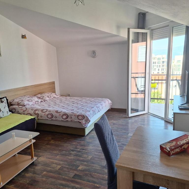 Studio apartman Milica - Apartment with Balcony - 3