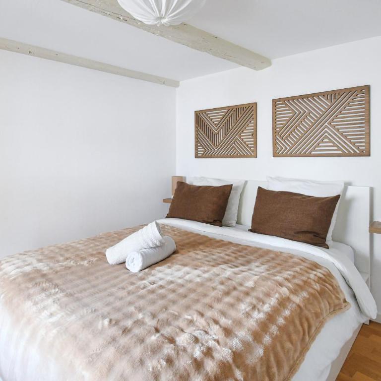 Cigogne Dorée - Strasbourg Centre Historique - Two-Bedroom Apartment - 3