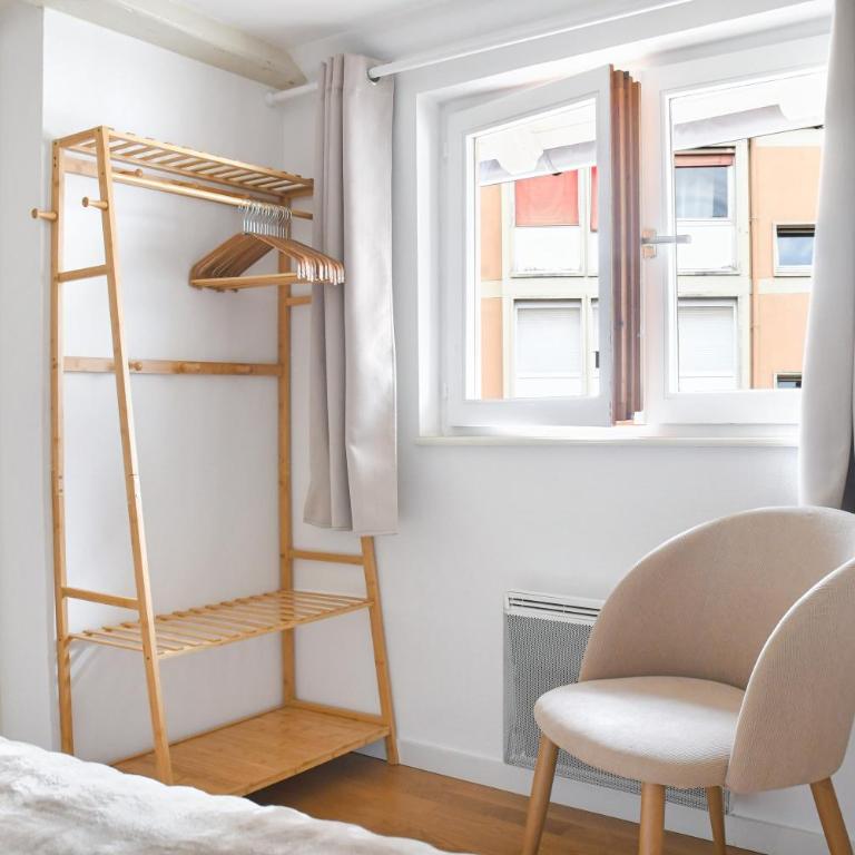 Cigogne Dorée - Strasbourg Centre Historique - Two-Bedroom Apartment - 9