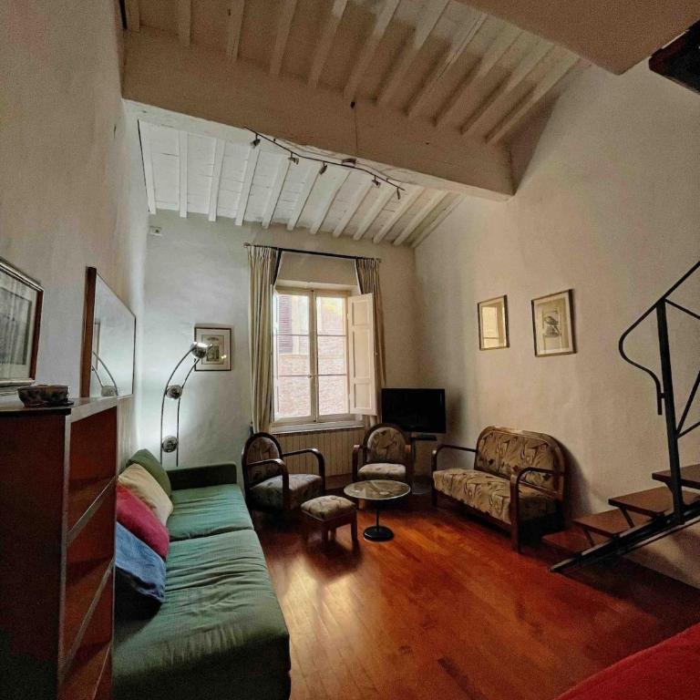 Palio San Martino Apartment - Appartamento con 1 Camera da Letto - 11