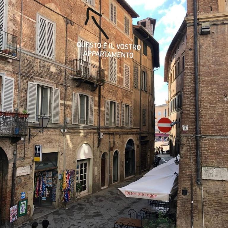 Palio San Martino Apartment - Appartamento con 1 Camera da Letto - 12