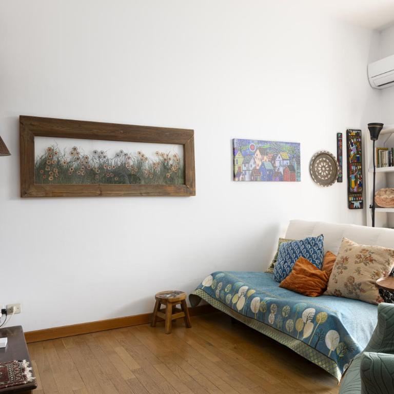 Appartamento con Terrazza - One-Bedroom Apartment - 3