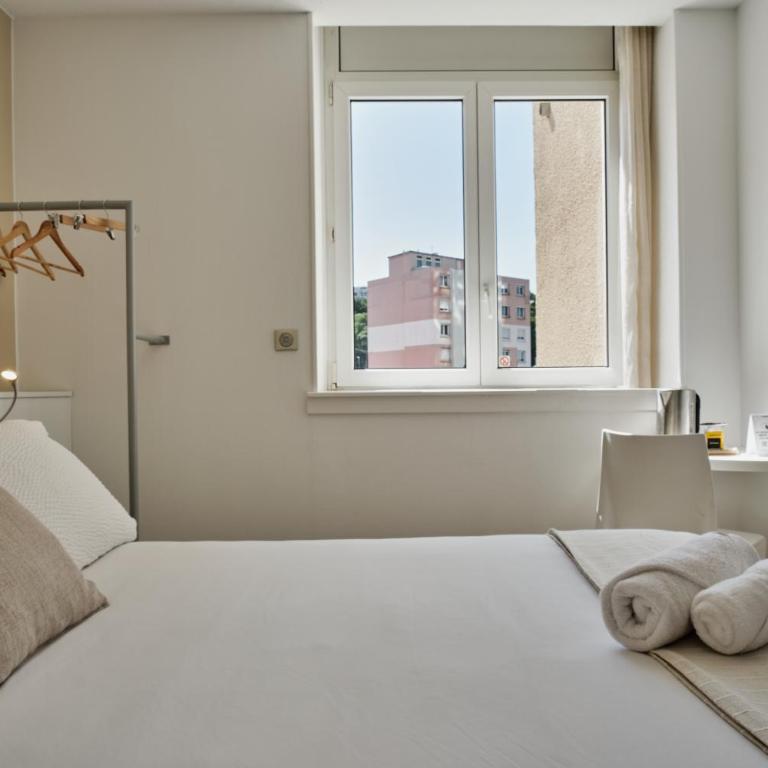 The Originals City, Hôtel Quai33, Saint-Etienne - Gare Chateaucreux - Chambre Simple Confort - 3