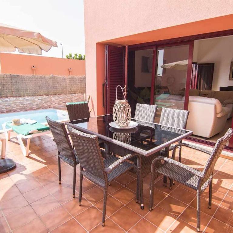 Anju Villas, villa Tamara - Villa - 4