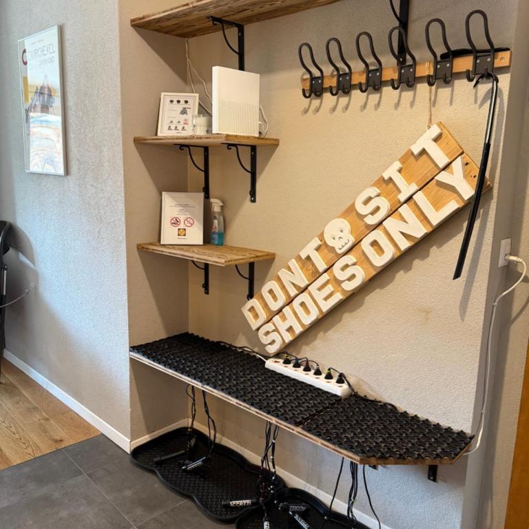 Medran Ski and Bike Base Verbier - Appartement 2 Chambres - 4