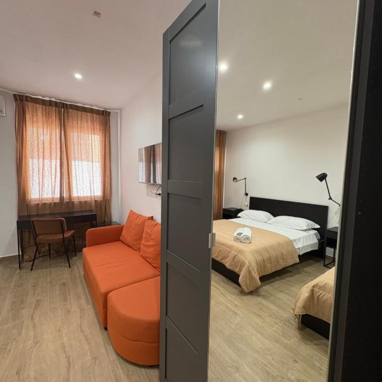 Marelunaroom - Triple Room with Terrace - 6