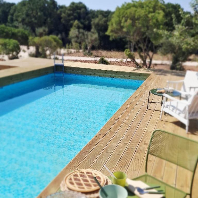 Trulli e Frasche - Small Double Room - 12