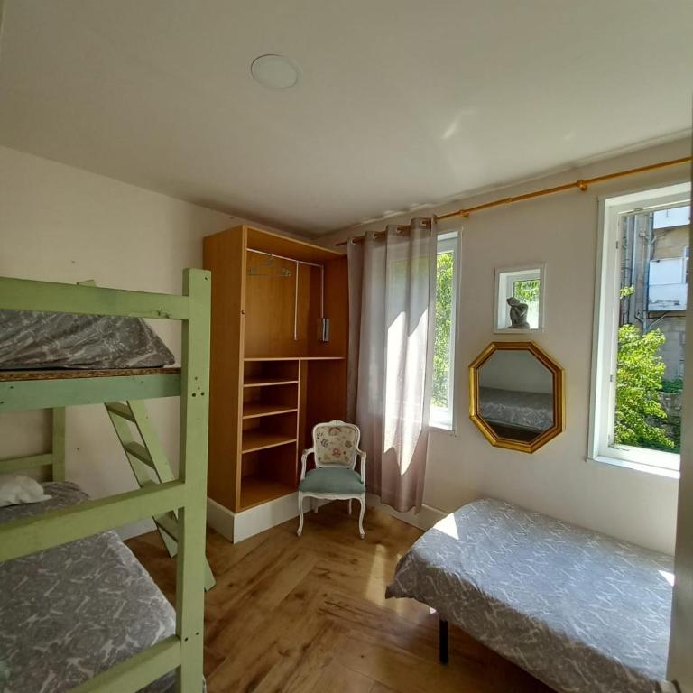International Hostel Lapplandia B&B. - Economy Triple Room - 1