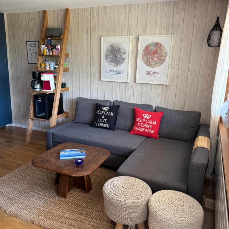 Medran Ski and Bike Base Verbier - Appartement 2 Chambres - 24
