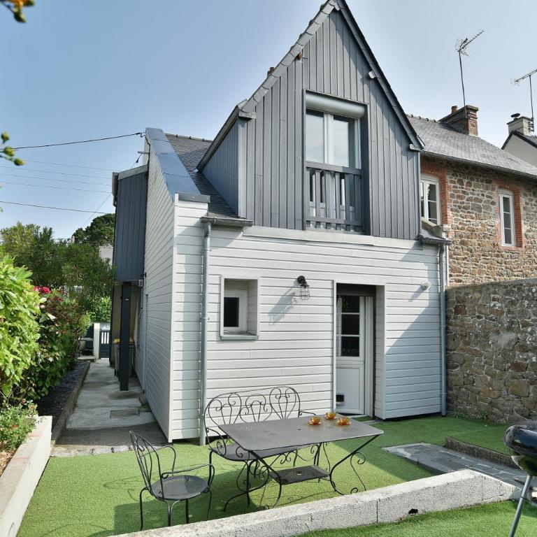 Kerchoupi - Proche centre-ville Saint Malo - Maison 2 Chambres - 1
