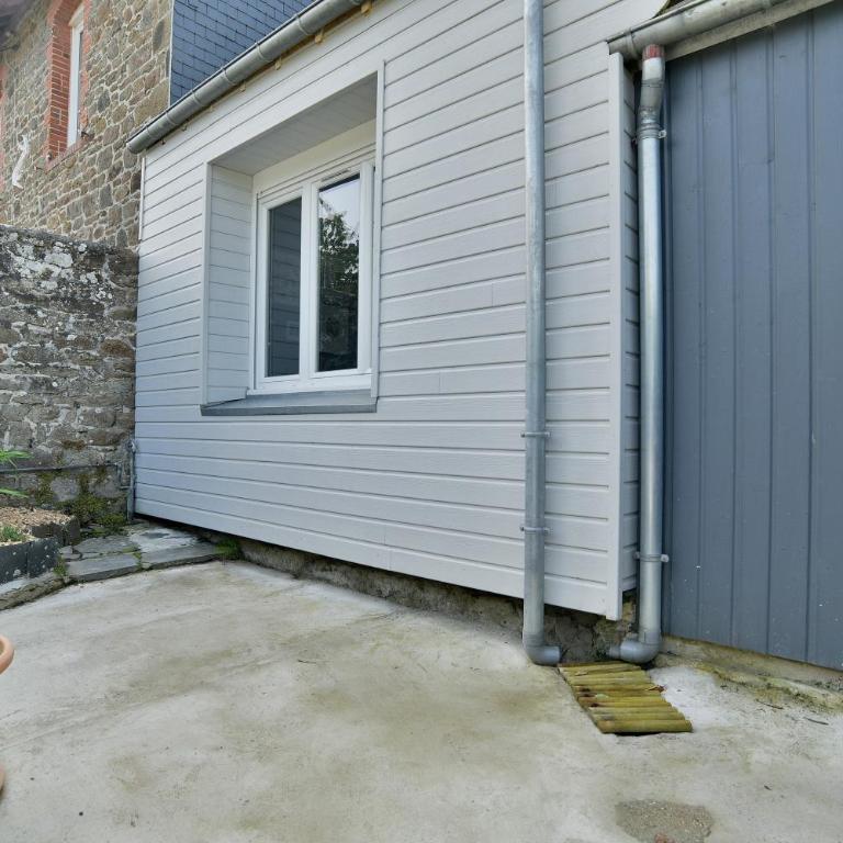 Kerchoupi - Proche centre-ville Saint Malo - Maison 2 Chambres - 11