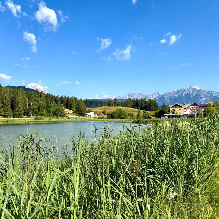 RELAX Seefeld Apartman - Studio-Apartment - 63