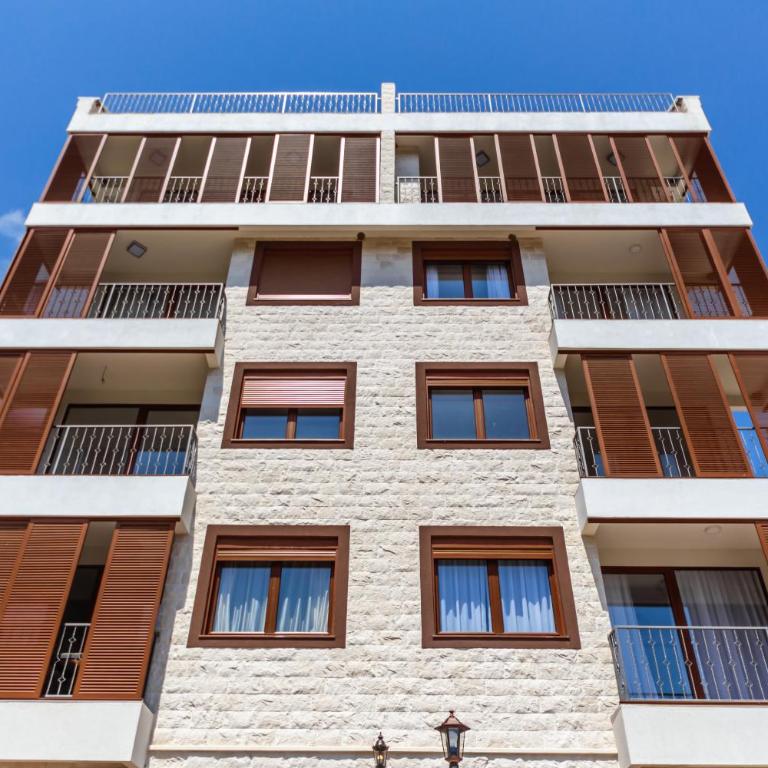 Opium Mar Apartments - Two-Bedroom Apartment with Sea View - 7