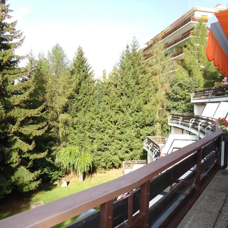Apartment Humagne - Crans-Montana Center - Appartement 1 Chambre avec Terrasse et Vue sur la Montagne - 12