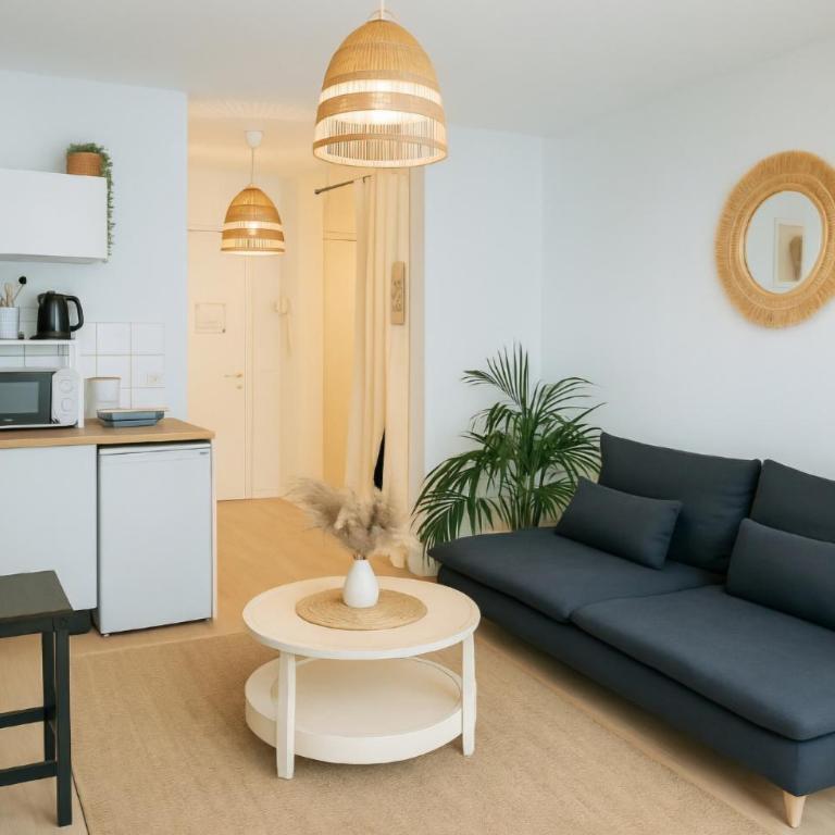 Charmant Studio Vie Caennaise au Port & Vaugueux - Studio - 1