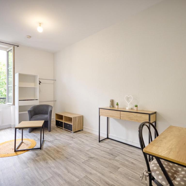 Le Nid du Mans - Apartment mit 1 Schlafzimmer - 3