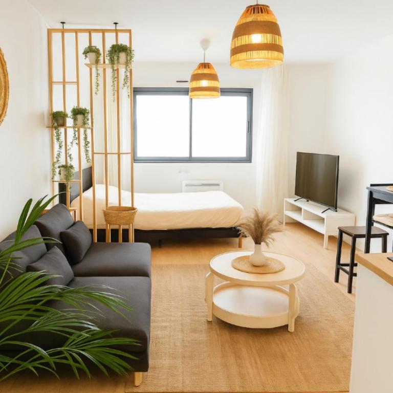 Charmant Studio Vie Caennaise au Port & Vaugueux - Studio - 3