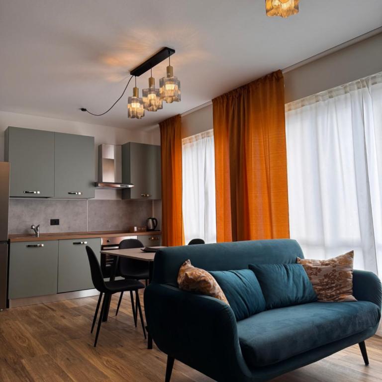 Lakeside Lugano - One-Bedroom Apartment - 35