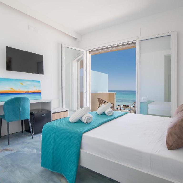 Nella Suites Rooms - Camera Matrimoniale Superior - 3